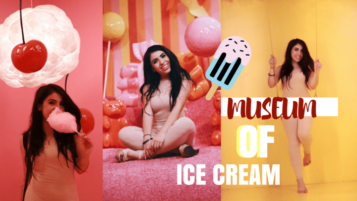 Museum of Ice Cream San&nbsp;Francisco